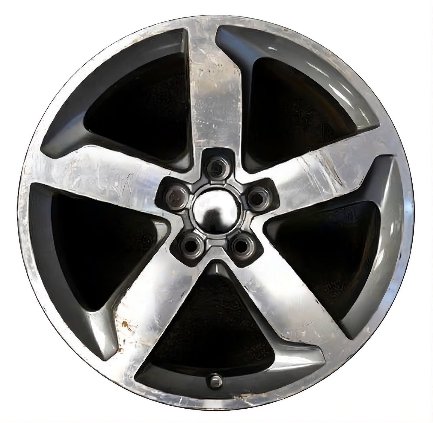 Audi Q3  2015-2016 Factory OEM Car Wheel Size 18x7 Alloy 58953.LC33.MA