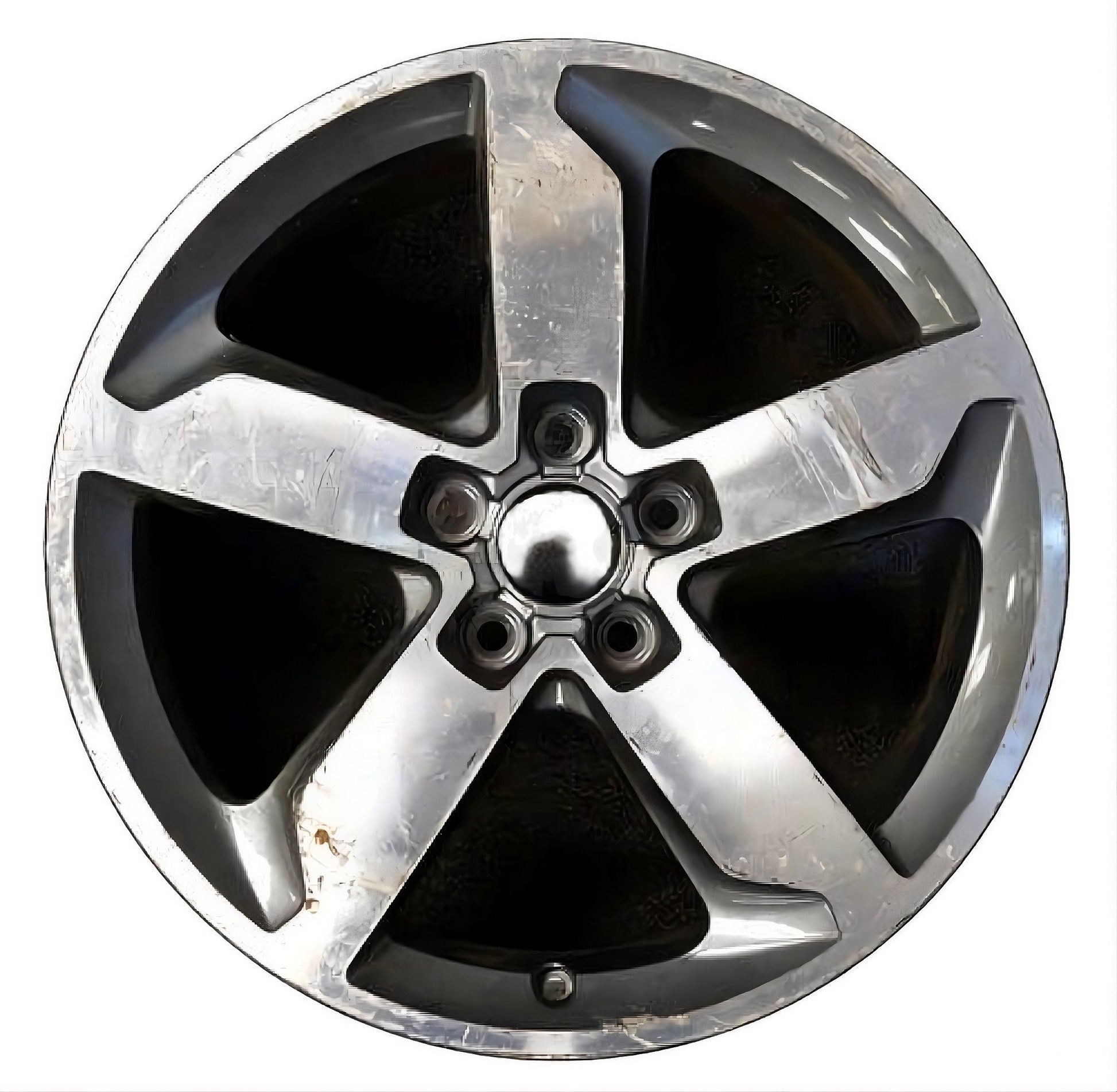 Audi Q3  2015-2016 Factory OEM Car Wheel Size 18x7 Alloy 58953.LC33.MA