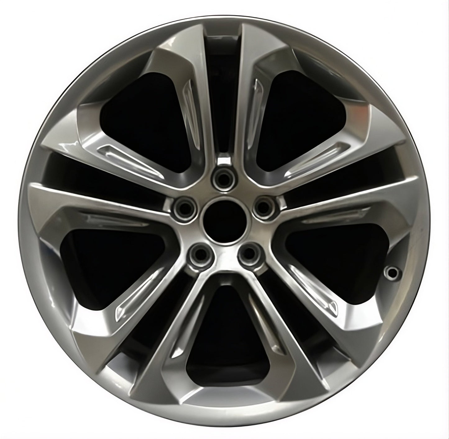 Audi Q3  2015-2019 Factory OEM Car Wheel Size 19x8.5 Alloy 58954.LS11V4.FF