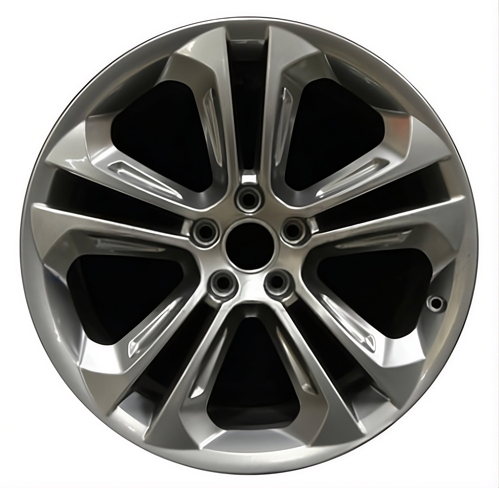 Audi Q3  2015-2019 Factory OEM Car Wheel Size 19x8.5 Alloy 58954.LS11V4.FF