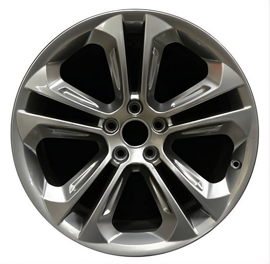 Audi Q3  2015-2019 Factory OEM Car Wheel Size 19x8.5 Alloy 58954.LS11V4.FF