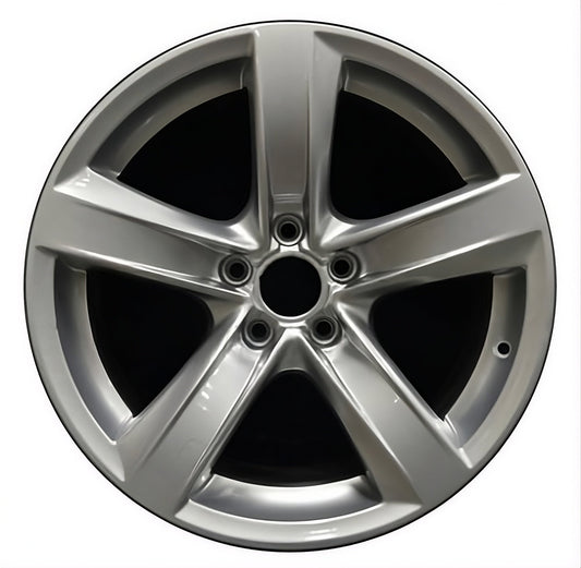 Audi A5  2013-2019 Factory OEM Car Wheel Size 18x8.5 Alloy 58959.LS100V1.FF