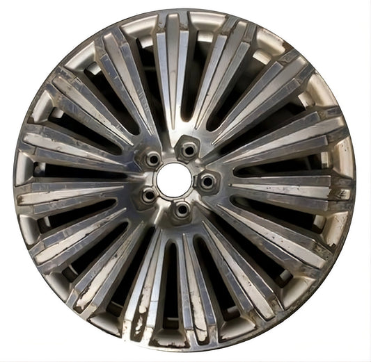 Audi A8  2014-2017 Factory OEM Car Wheel Size 20x9 Alloy 58961.LS01.POL