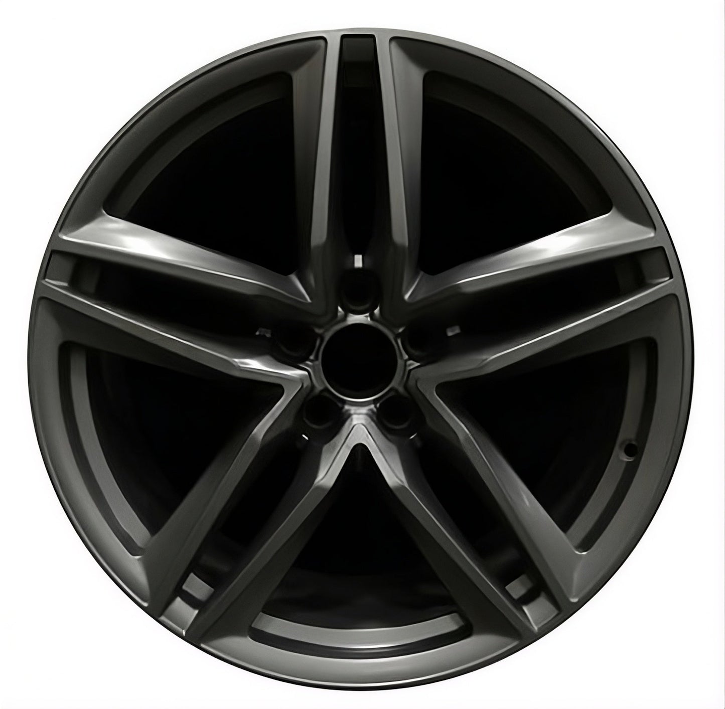 Audi R8  2015-2019 Factory OEM Car Wheel Size 19x8.5 Alloy 58965FT.LC06.FFC4
