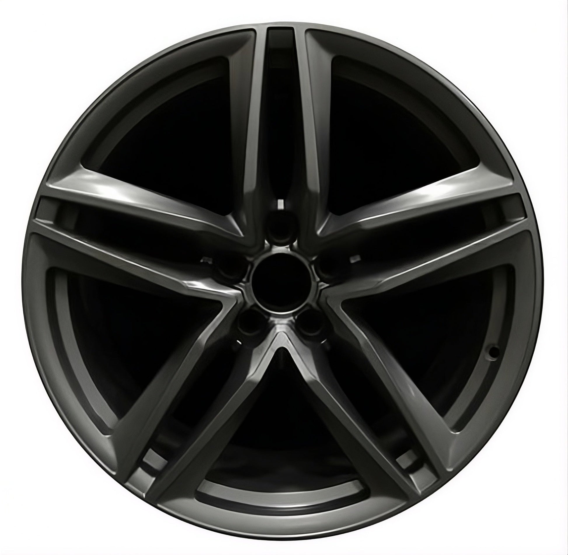Audi R8  2015-2019 Factory OEM Car Wheel Size 19x8.5 Alloy 58965FT.LC06.FFC4