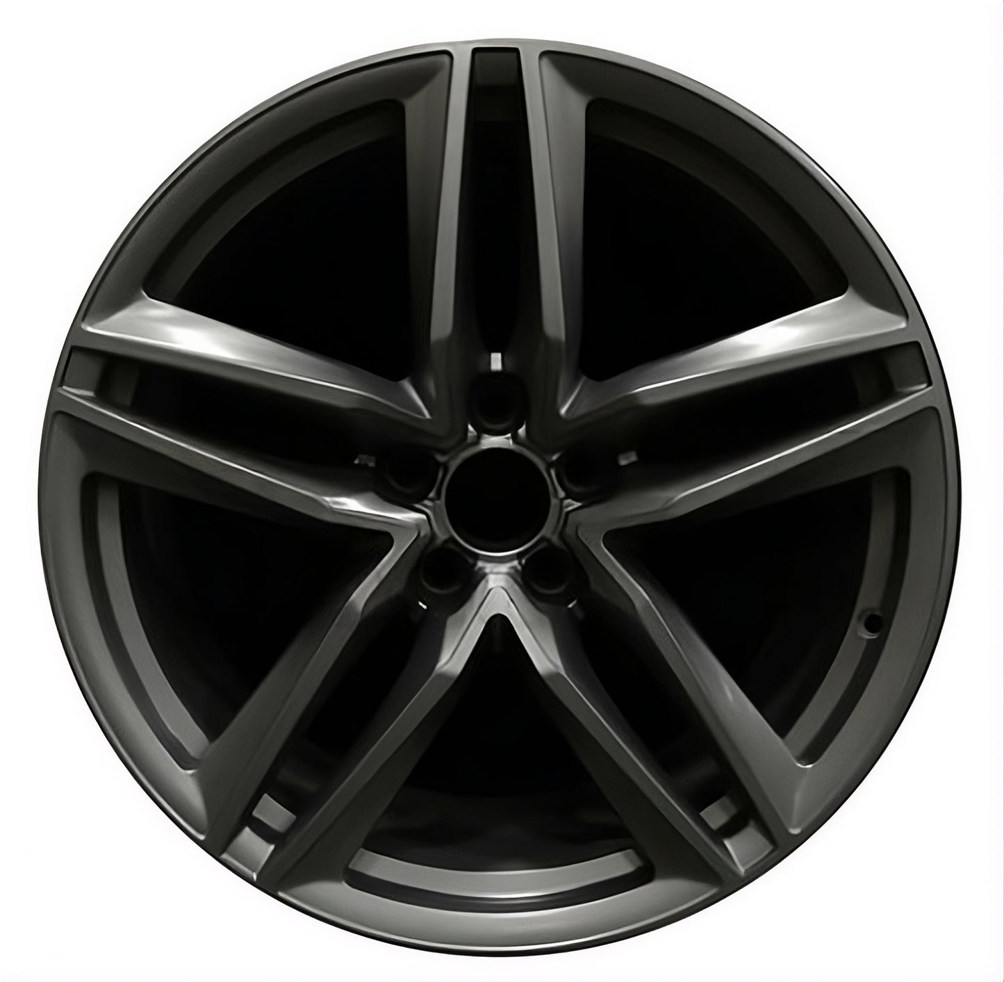 Audi R8  2015-2019 Factory OEM Car Wheel Size 19x11 Alloy 58966RE.LC06.FFC4
