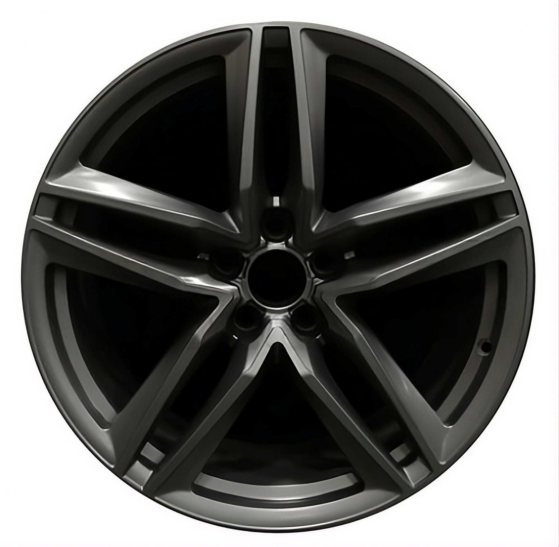 Audi R8  2015-2019 Factory OEM Car Wheel Size 19x11 Alloy 58966RE.LC06.FFC4