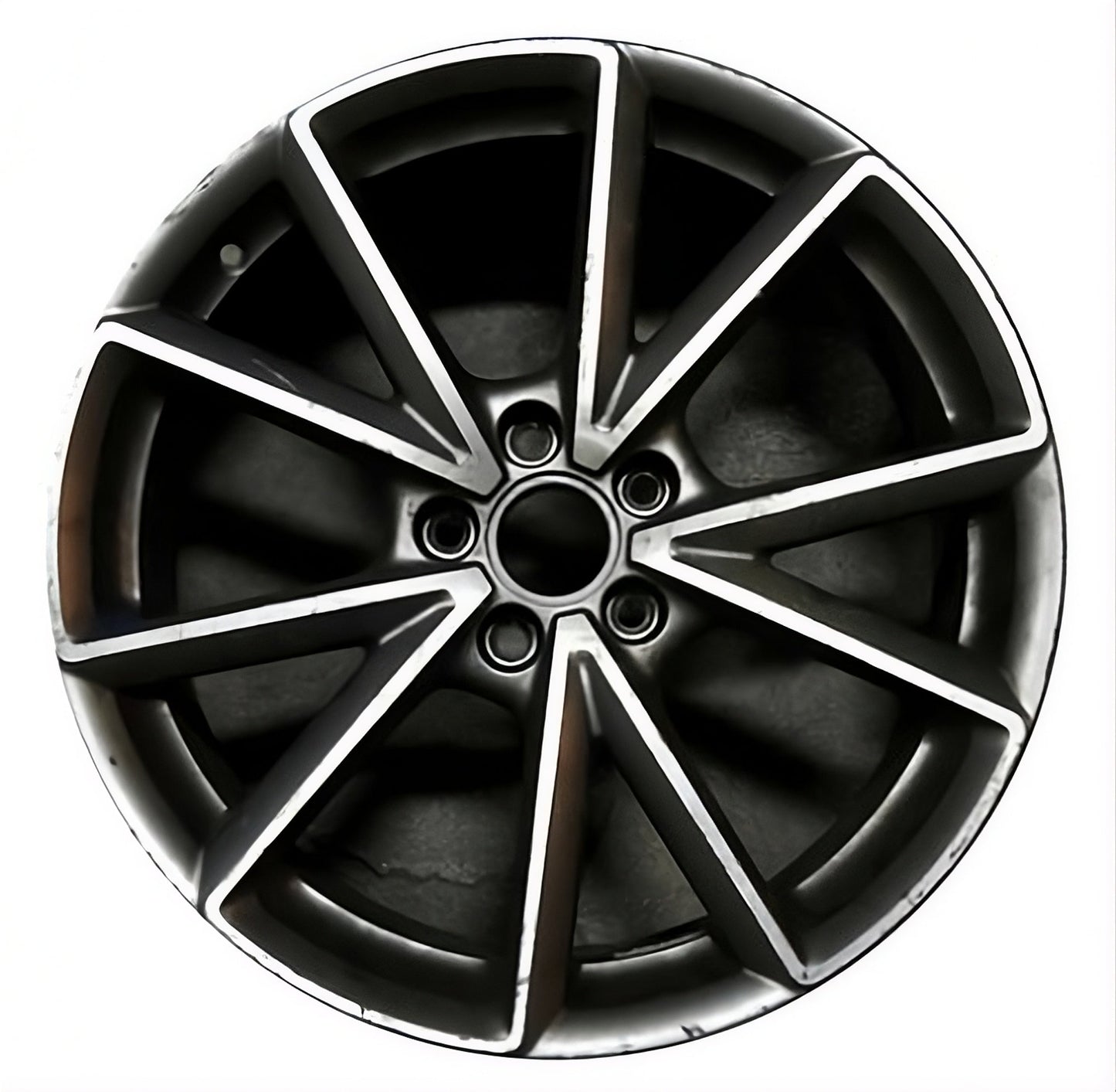 Audi S4  2015-2016 Factory OEM Car Wheel Size 19x8.5 Alloy 58967.LC11.MAC2POD