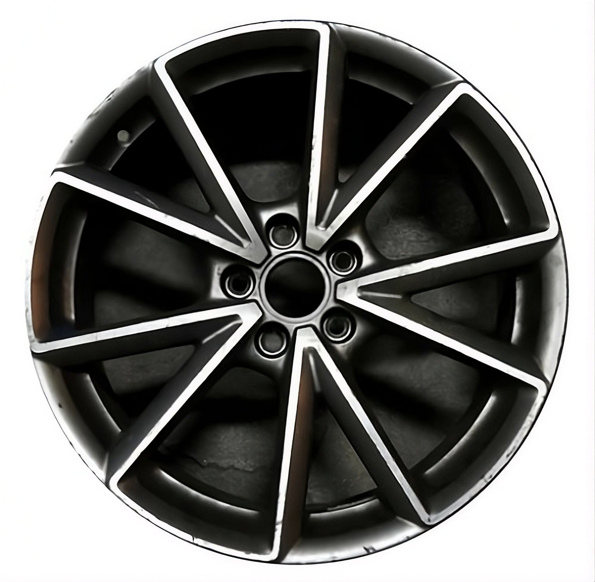 Audi S4  2015-2016 Factory OEM Car Wheel Size 19x8.5 Alloy 58967.LC11.MAC2POD