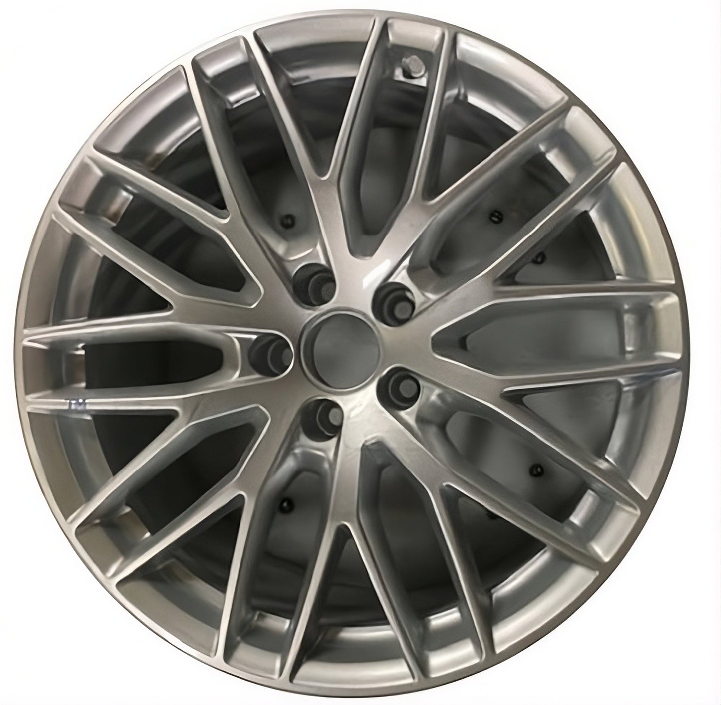 Audi A6  2012-2018 Factory OEM Car Wheel Size 19x8.5 Alloy 58971.LS58.FF