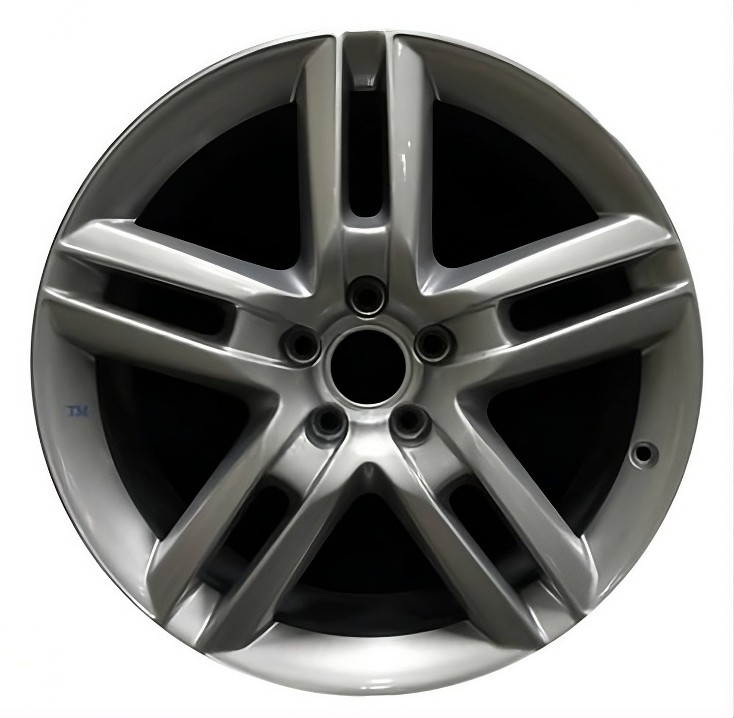 Audi A6  2012-2019 Factory OEM Car Wheel Size 19x8.5 Alloy 58972.LS100V1.FF