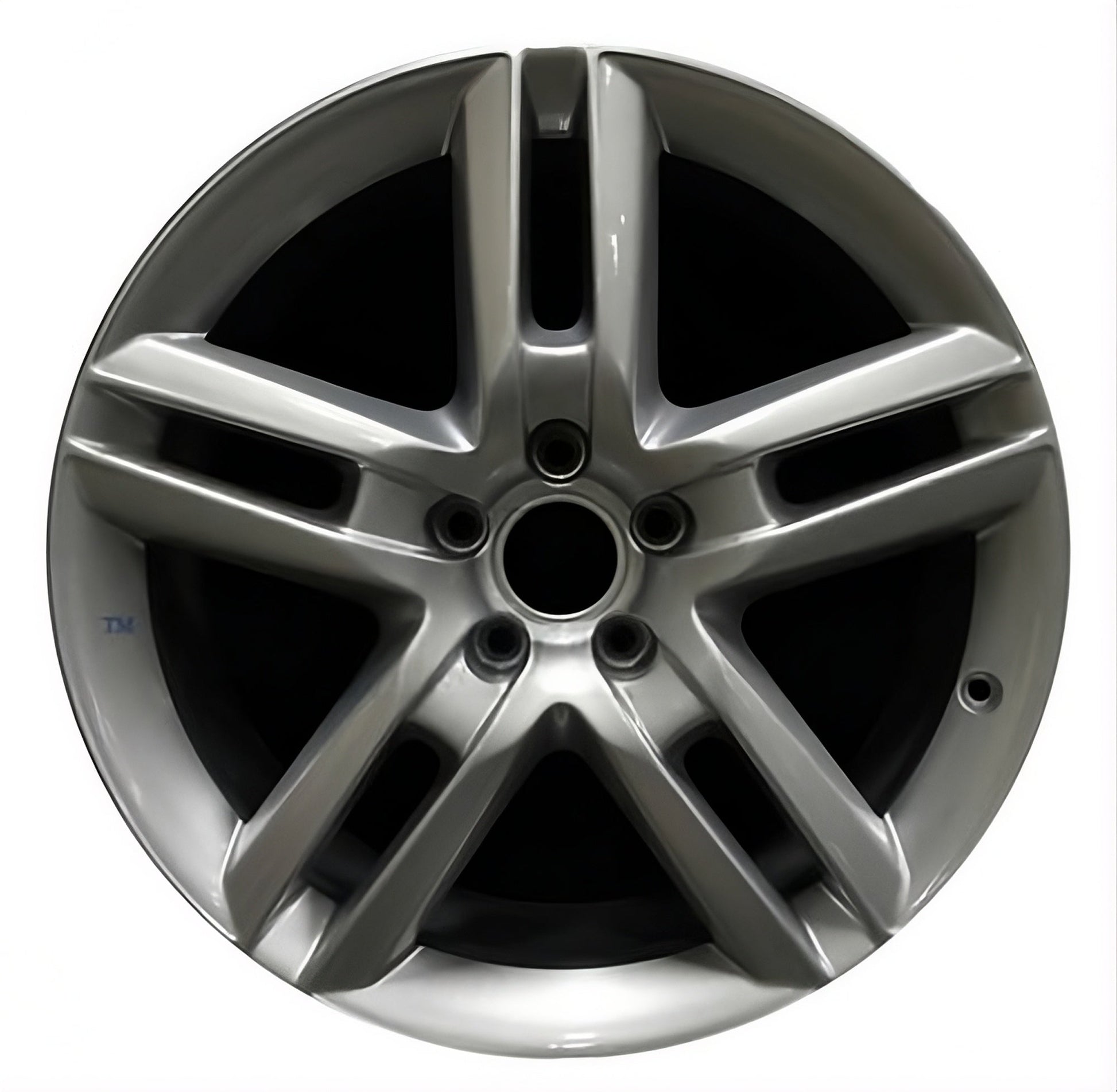 Audi A6  2012-2019 Factory OEM Car Wheel Size 19x8.5 Alloy 58972.LS100V1.FF