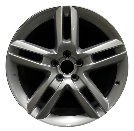 Audi A6  2012-2019 Factory OEM Car Wheel Size 19x8.5 Alloy 58972.LS100V1.FF