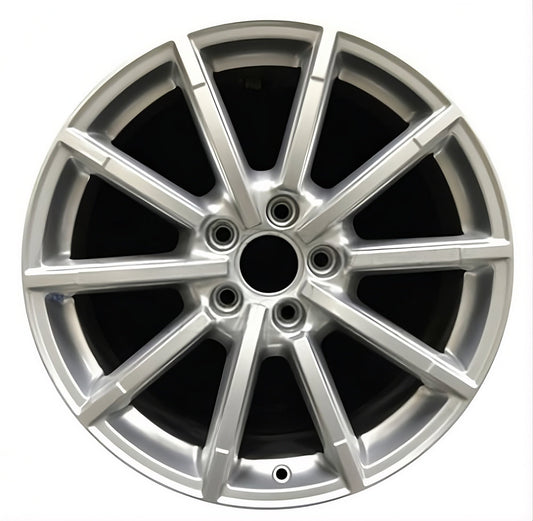 Audi A6  2016-2019 Factory OEM Car Wheel Size 19x8.5 Alloy 58973.LS100V1.FF