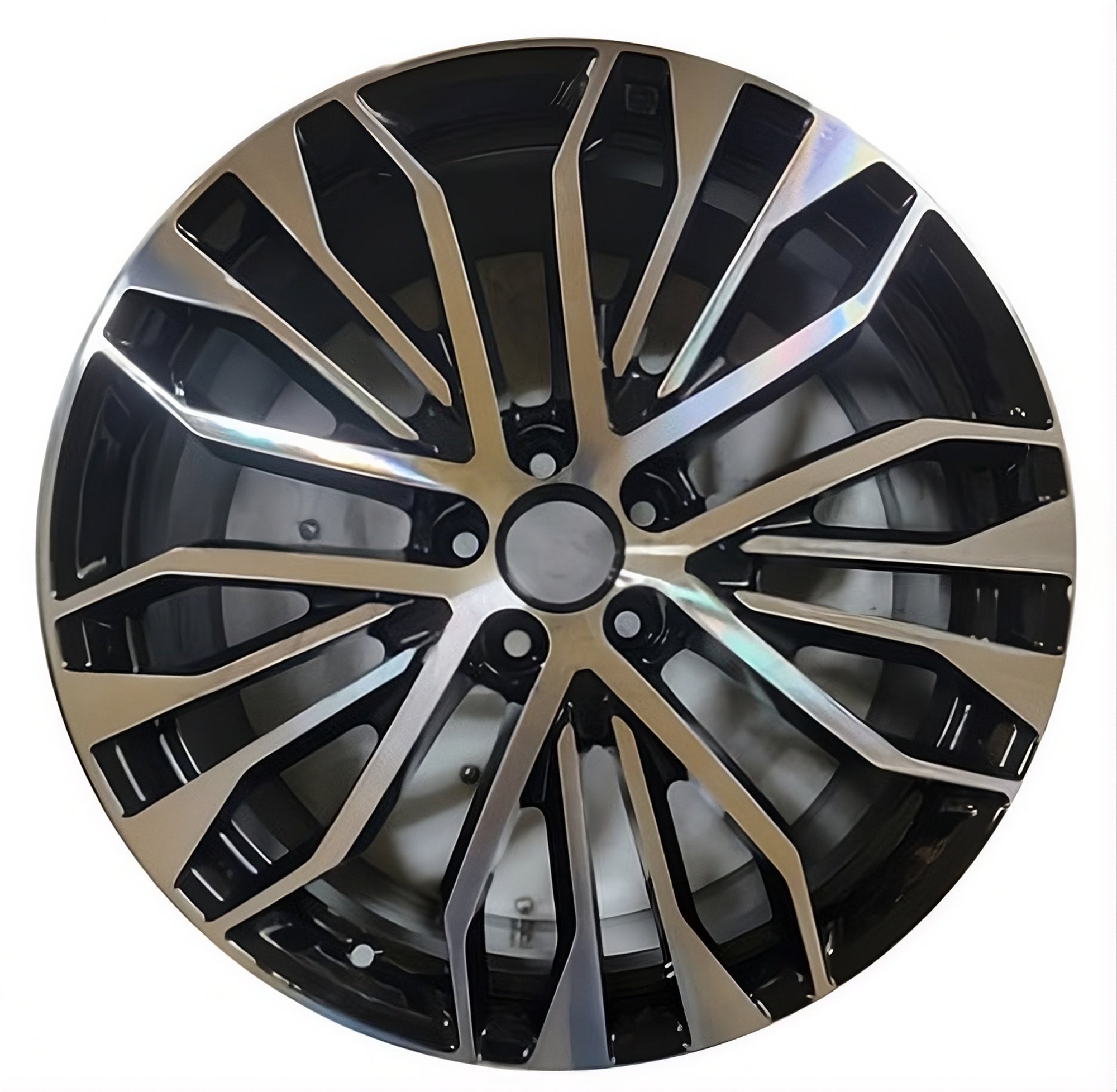 Audi A6 2016-2018 OEM Alloy Rim | 58974.PB01.MABRT – Finish Line
