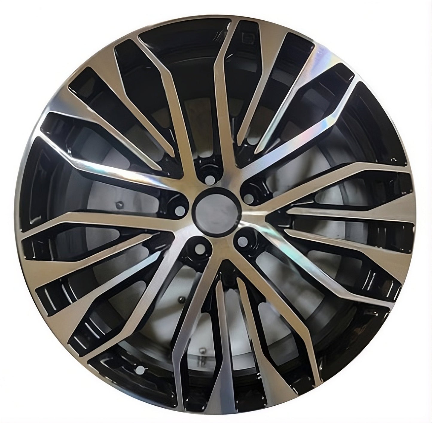 Audi A6  2016-2018 Factory OEM Car Wheel Size 20x8.5 Alloy 58974.PB01.MABRT