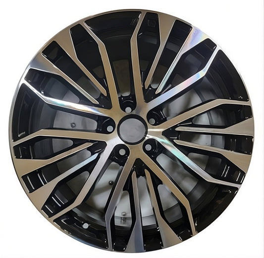 Audi A6  2016-2018 Factory OEM Car Wheel Size 20x8.5 Alloy 58974.PB01.MABRT