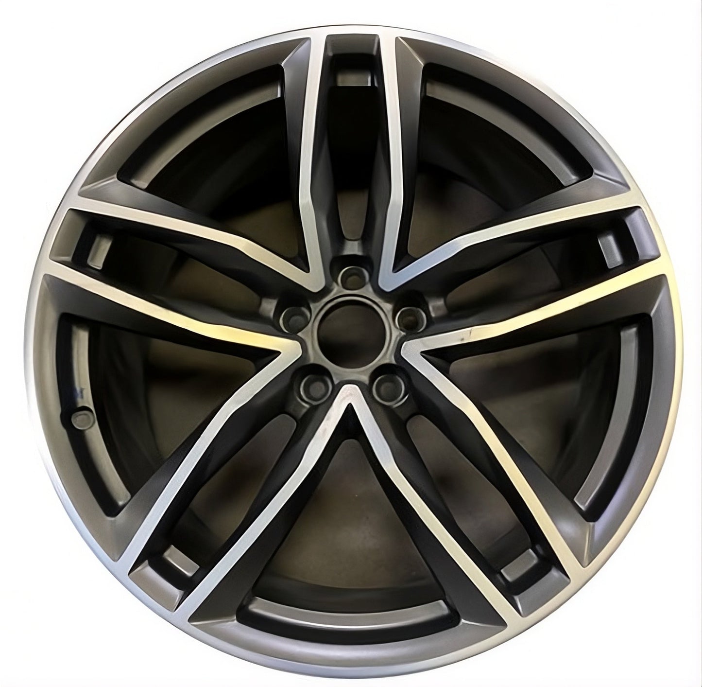 Audi S6  2016-2018 Factory OEM Car Wheel Size 20x8.5 Alloy 58978.LC46.MABRC3