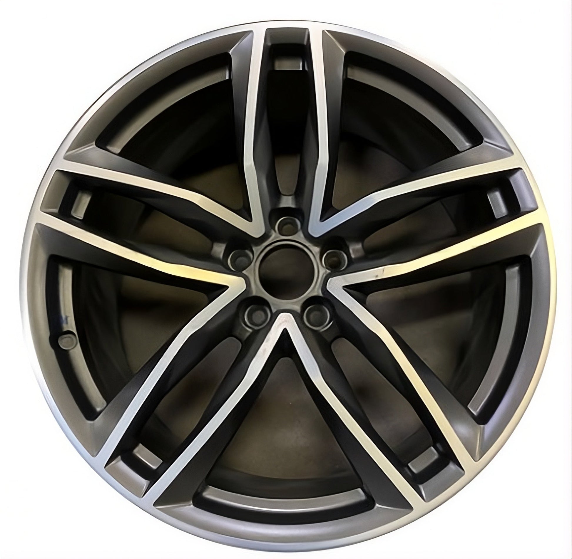 Audi S6  2016-2018 Factory OEM Car Wheel Size 20x8.5 Alloy 58978.LC46.MABRC3