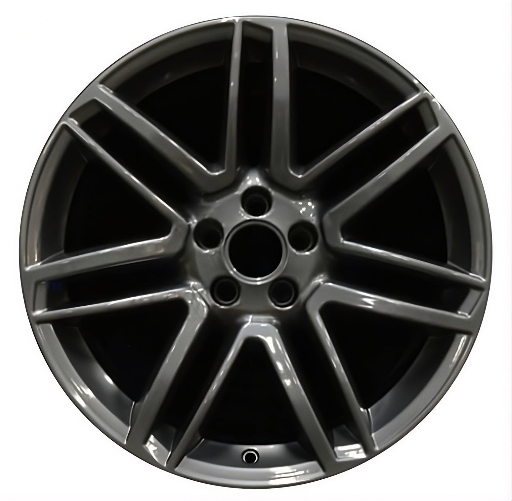 Audi A7  2016-2018 Factory OEM Car Wheel Size 19x9 Alloy 58980.LC37.FF