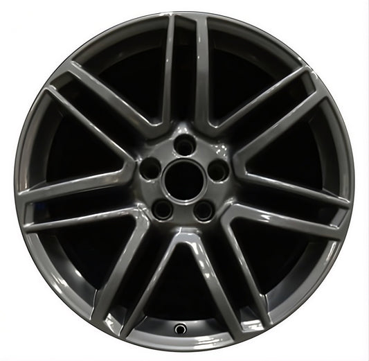 Audi A7  2016-2018 Factory OEM Car Wheel Size 19x9 Alloy 58980.LC37.FF
