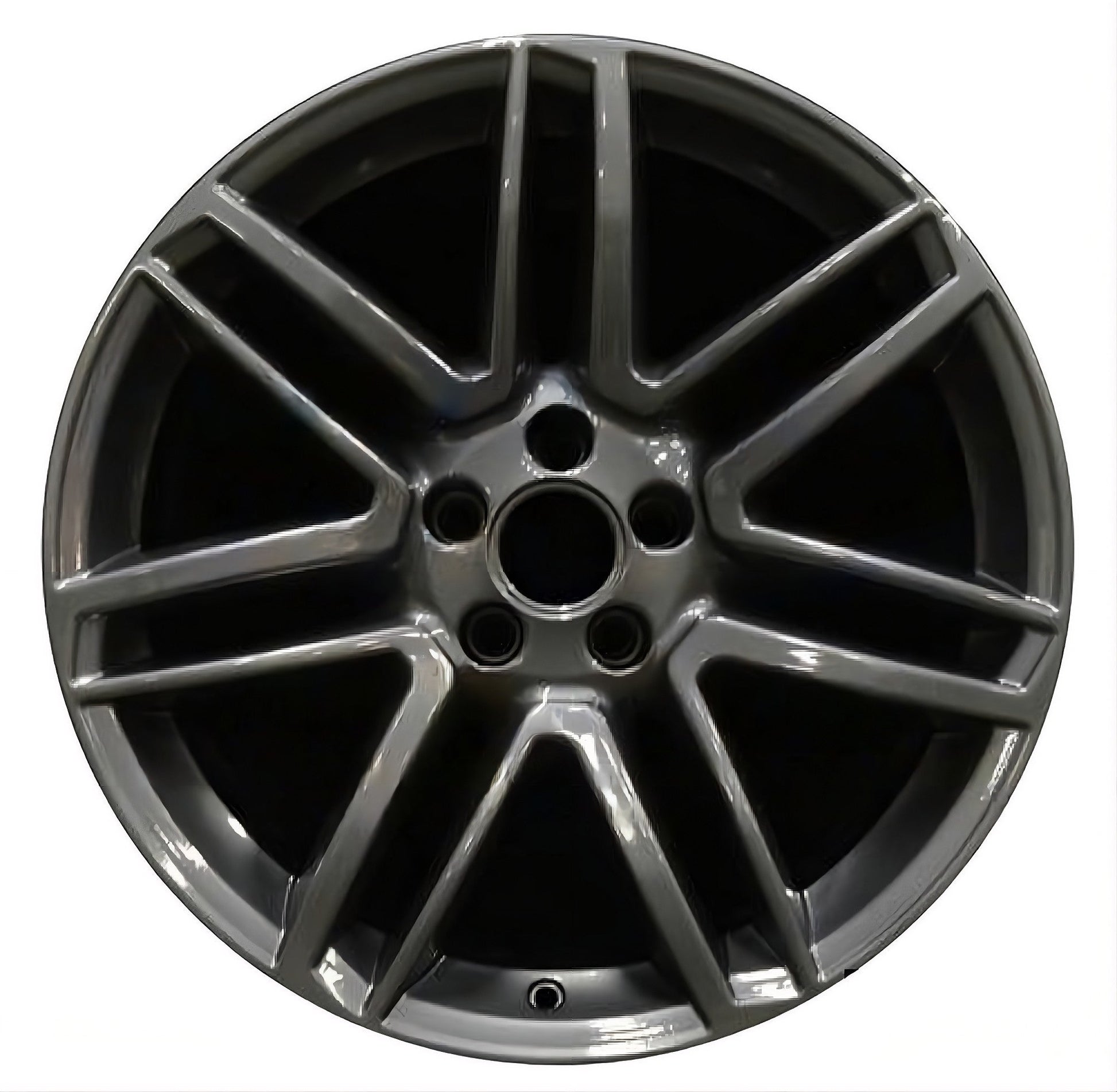 Audi A7  2016-2018 Factory OEM Car Wheel Size 19x9 Alloy 58980.LS64.FF