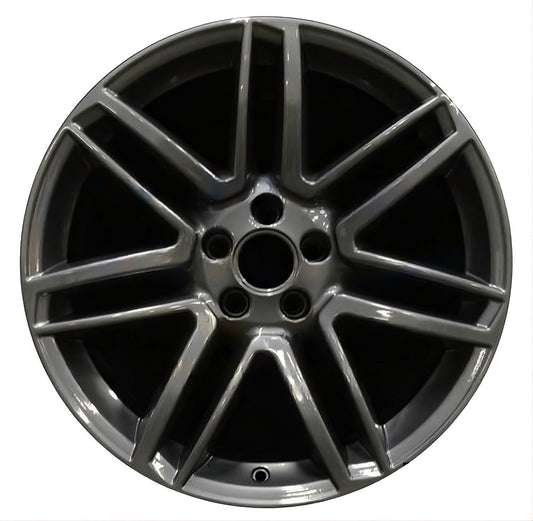 Audi A7  2016-2018 Factory OEM Car Wheel Size 19x9 Alloy 58980.LS64.FF