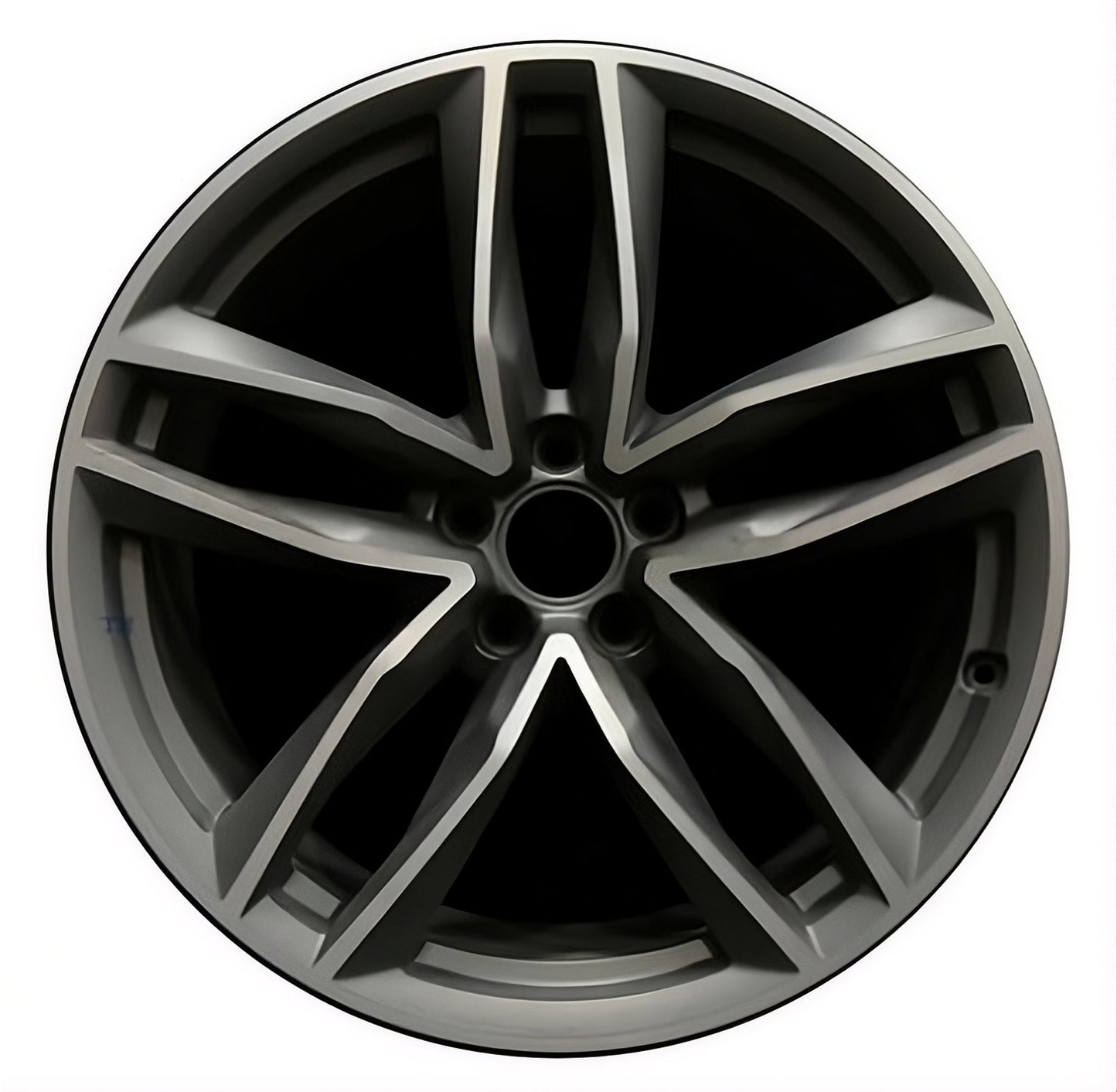 Audi S7  2016-2019 Factory OEM Car Wheel Size 20x9 Alloy 58981.LC11.MAC2