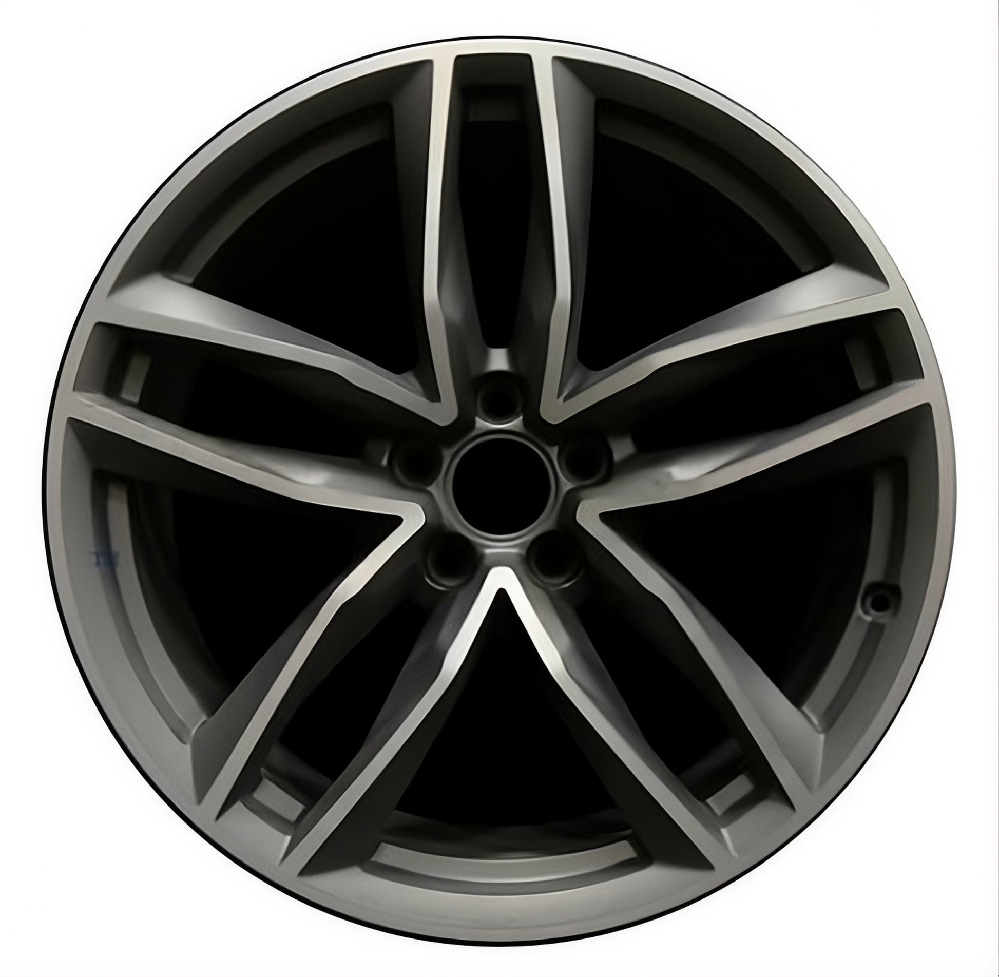 Audi S7  2016-2019 Factory OEM Car Wheel Size 20x9 Alloy 58981.LC11.MAC2