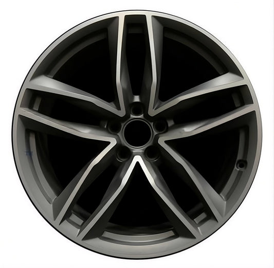Audi S7  2016-2019 Factory OEM Car Wheel Size 20x9 Alloy 58981.LC11.MAC2
