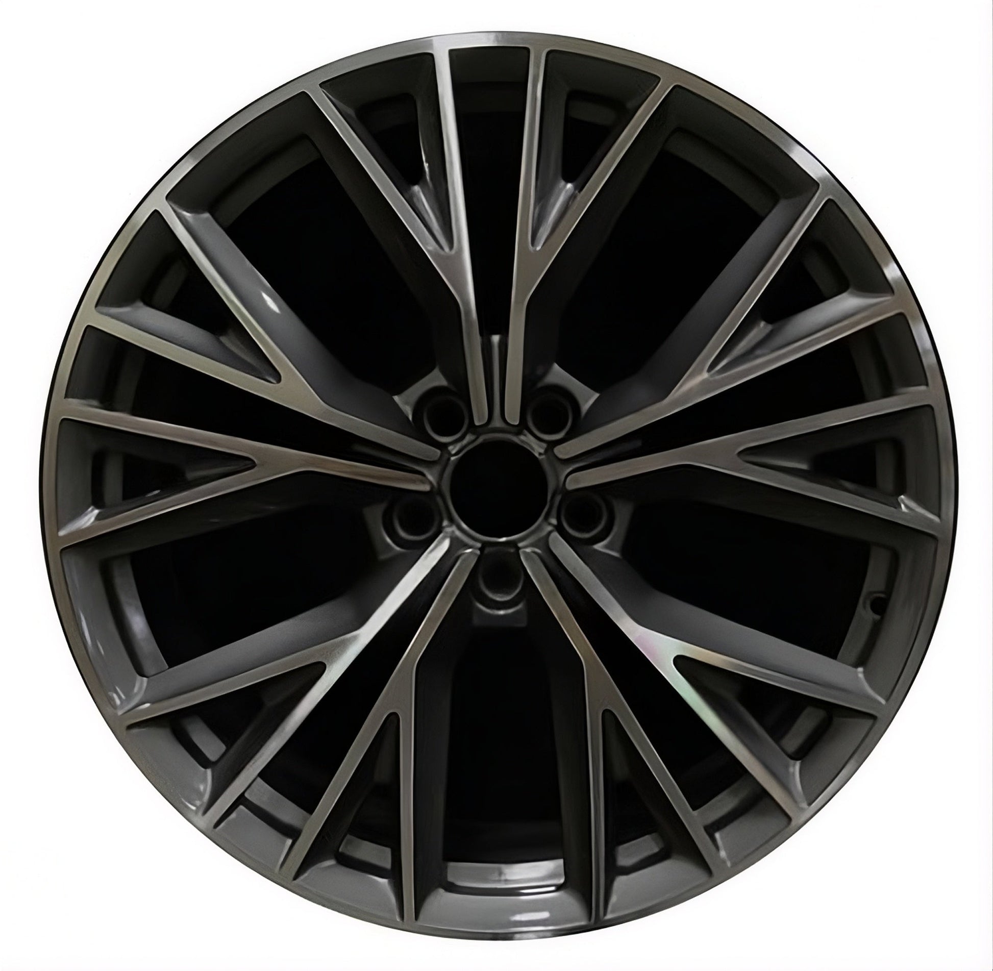 Audi A7  2016-2018 Factory OEM Car Wheel Size 20x9 Alloy 58983.LC98.MA
