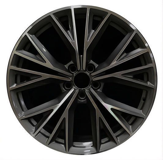 Audi A7  2016-2018 Factory OEM Car Wheel Size 20x9 Alloy 58983.LC98.MA