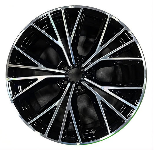 Audi A7  2016-2018 Factory OEM Car Wheel Size 20x9 Alloy 58983.PB01.MAPIB