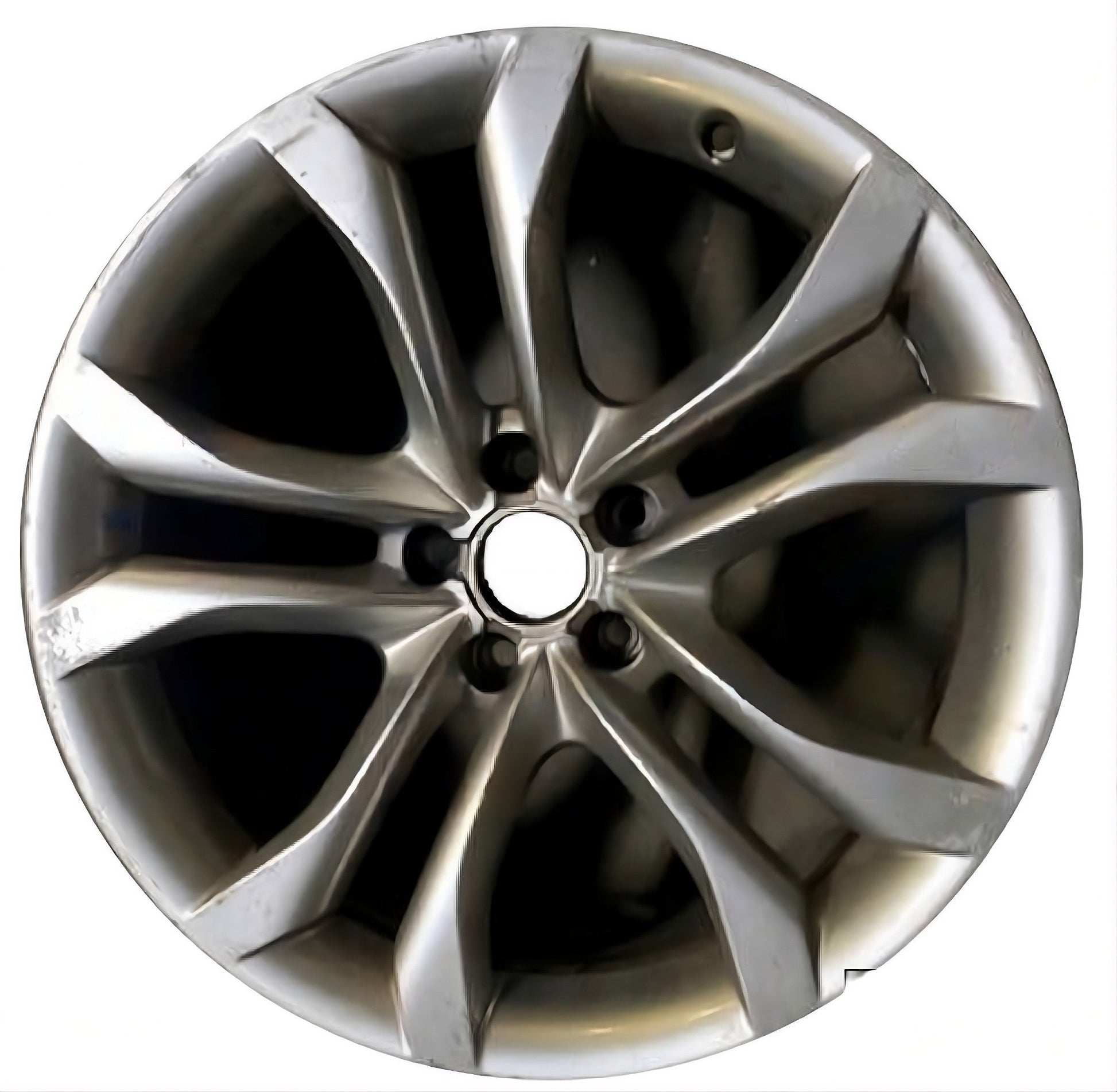 Audi S7  2016-2018 Factory OEM Car Wheel Size 19x8.5 Alloy 58984.LS09.FF
