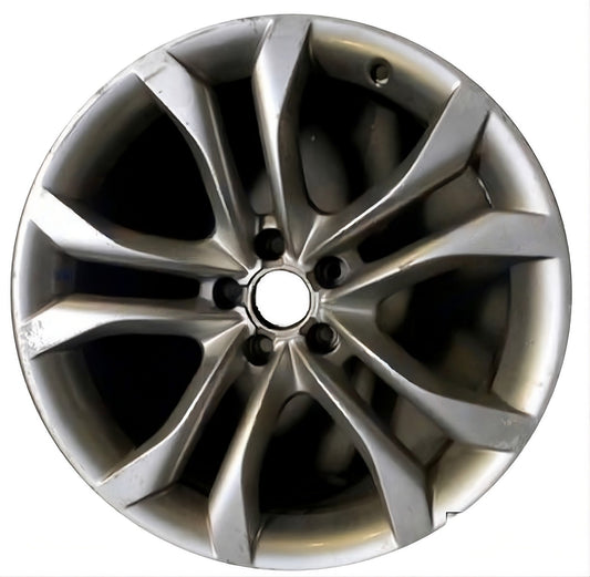 Audi S7  2016-2018 Factory OEM Car Wheel Size 19x8.5 Alloy 58984.LS09.FF