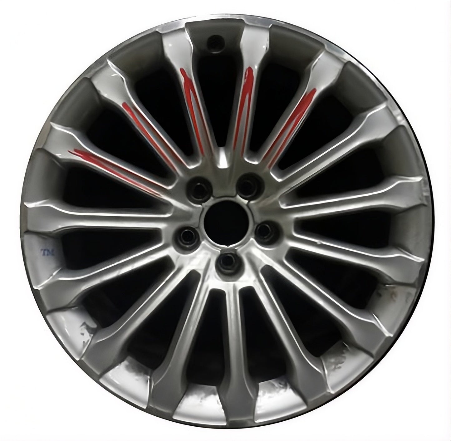 Audi A8  2009-2019 Factory OEM Car Wheel Size 19x9 Alloy 58985.LS09.LC