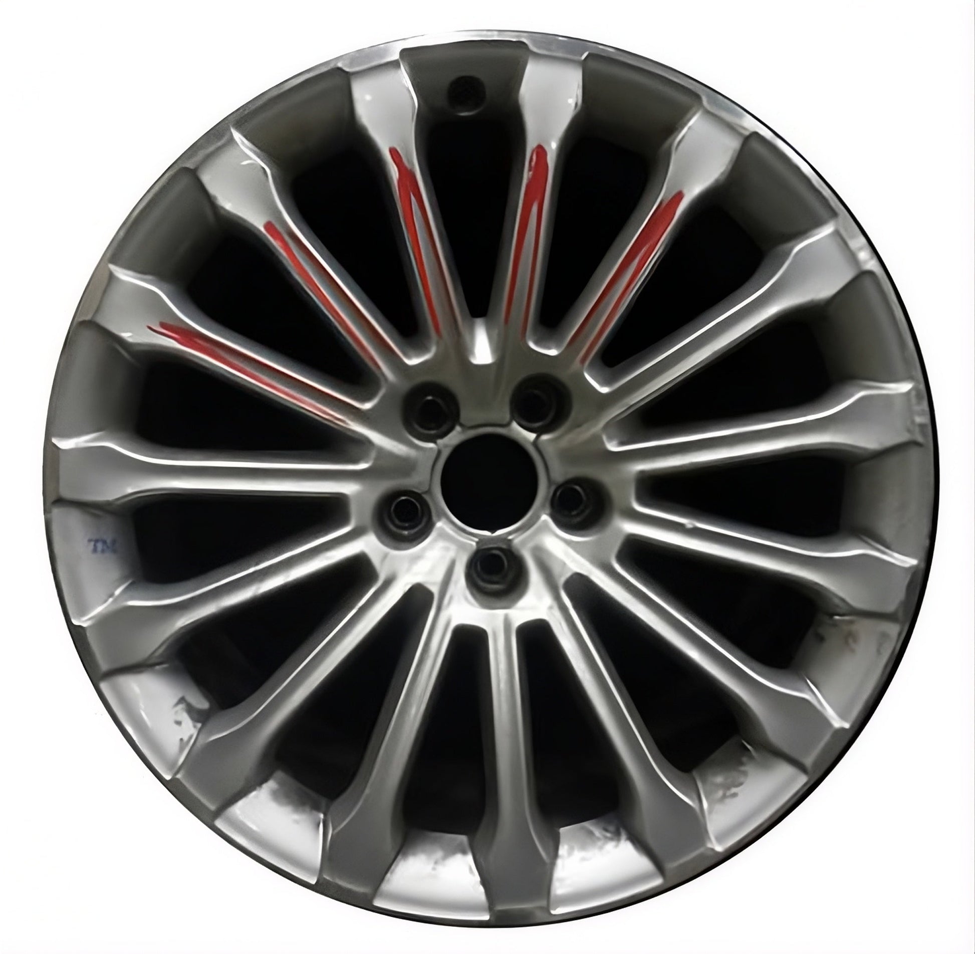 Audi A8  2009-2019 Factory OEM Car Wheel Size 19x9 Alloy 58985.LS09.LC