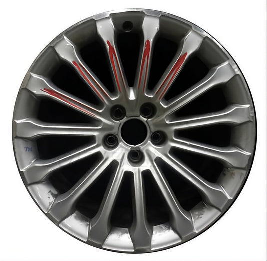 Audi A8  2009-2019 Factory OEM Car Wheel Size 19x9 Alloy 58985.LS09.LC