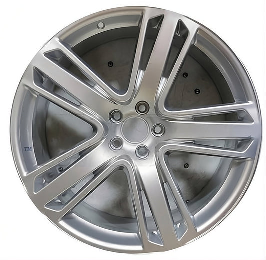 Audi A8  2016-2018 Factory OEM Car Wheel Size 21x9 Alloy 58987.LS100V1.FF