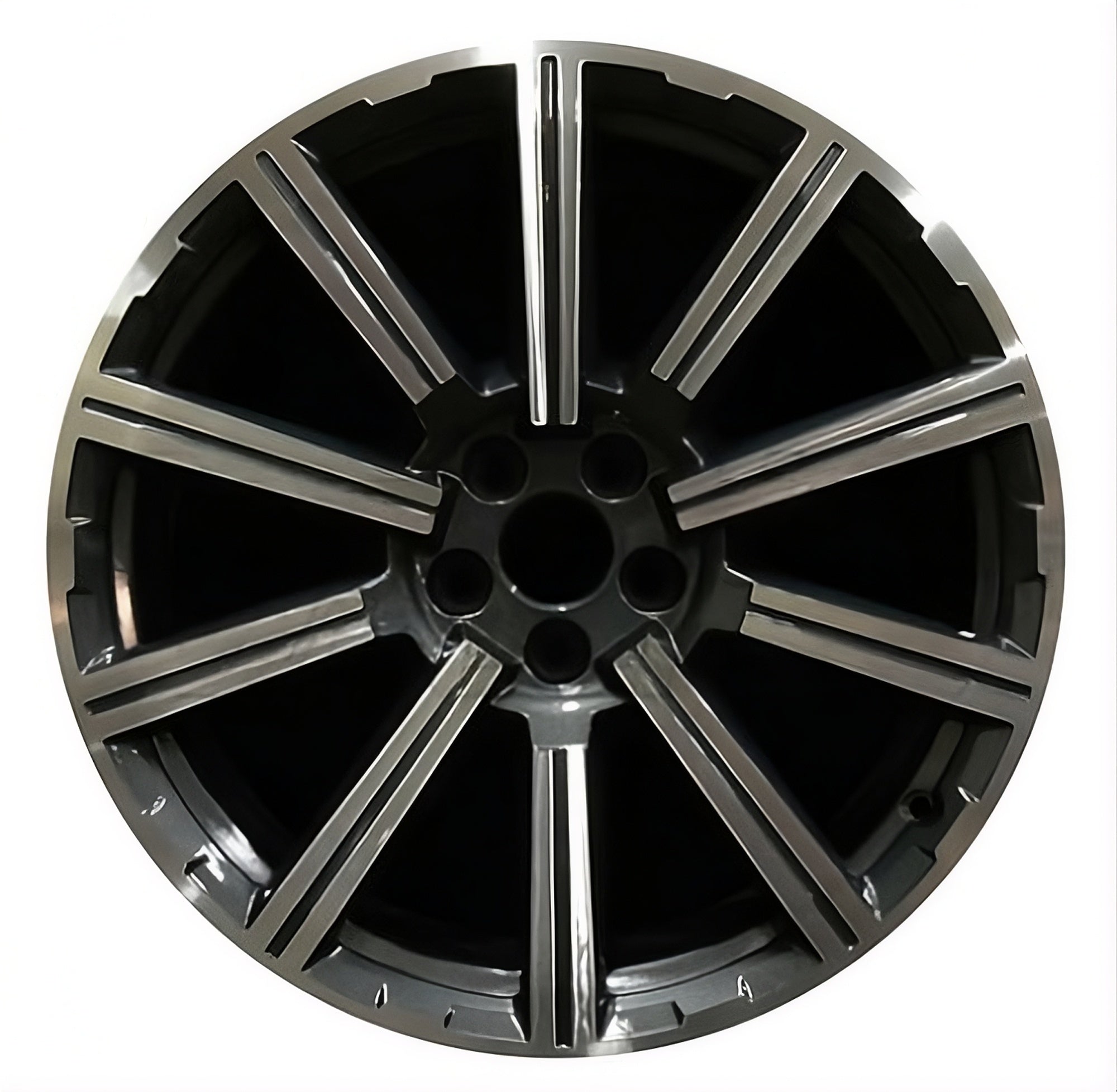 Audi Q7 2017-2024 OEM Alloy Rim | 58988.LC14.MABRT – Finish Line Wheels
