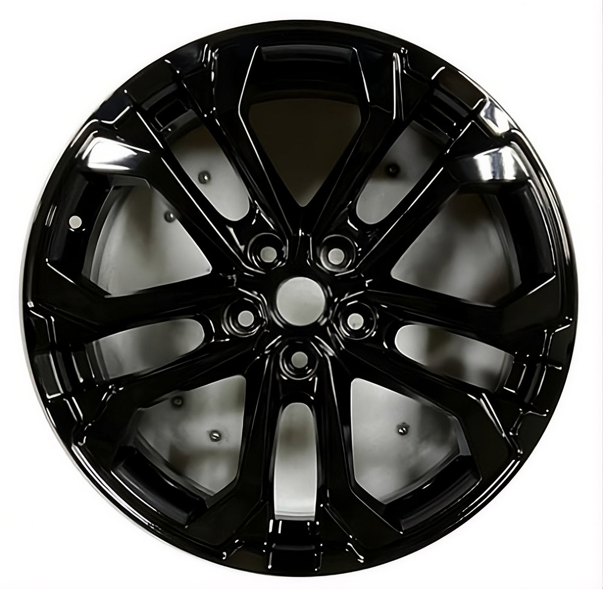 GMC Terrain  2018-2022 Factory OEM Car Wheel Size 19x7.5 Alloy 5899.PB01.FFPIB