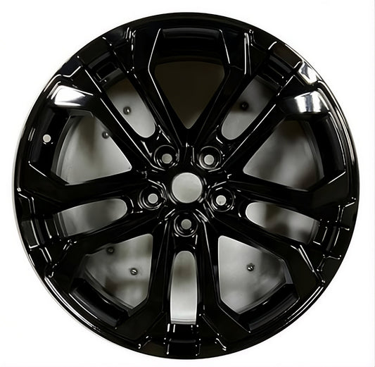 GMC Terrain  2018-2022 Factory OEM Car Wheel Size 19x7.5 Alloy 5899.PB01.FFPIB