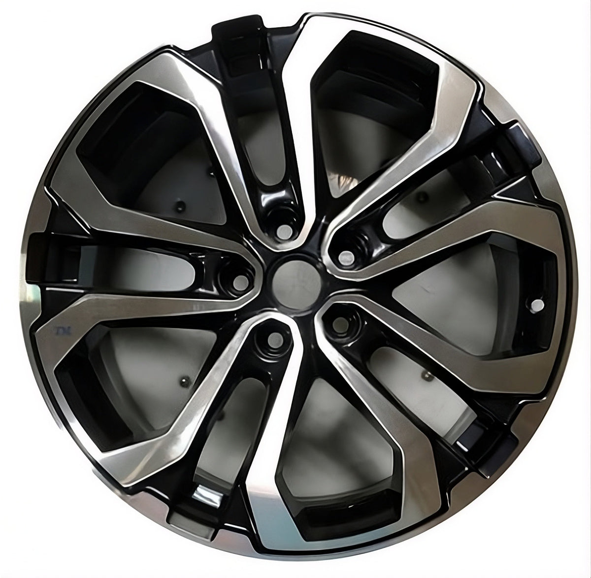 GMC Terrain  2018-2022 Factory OEM Car Wheel Size 19x7.5 Alloy 5899.PB01_LB04.MABRT