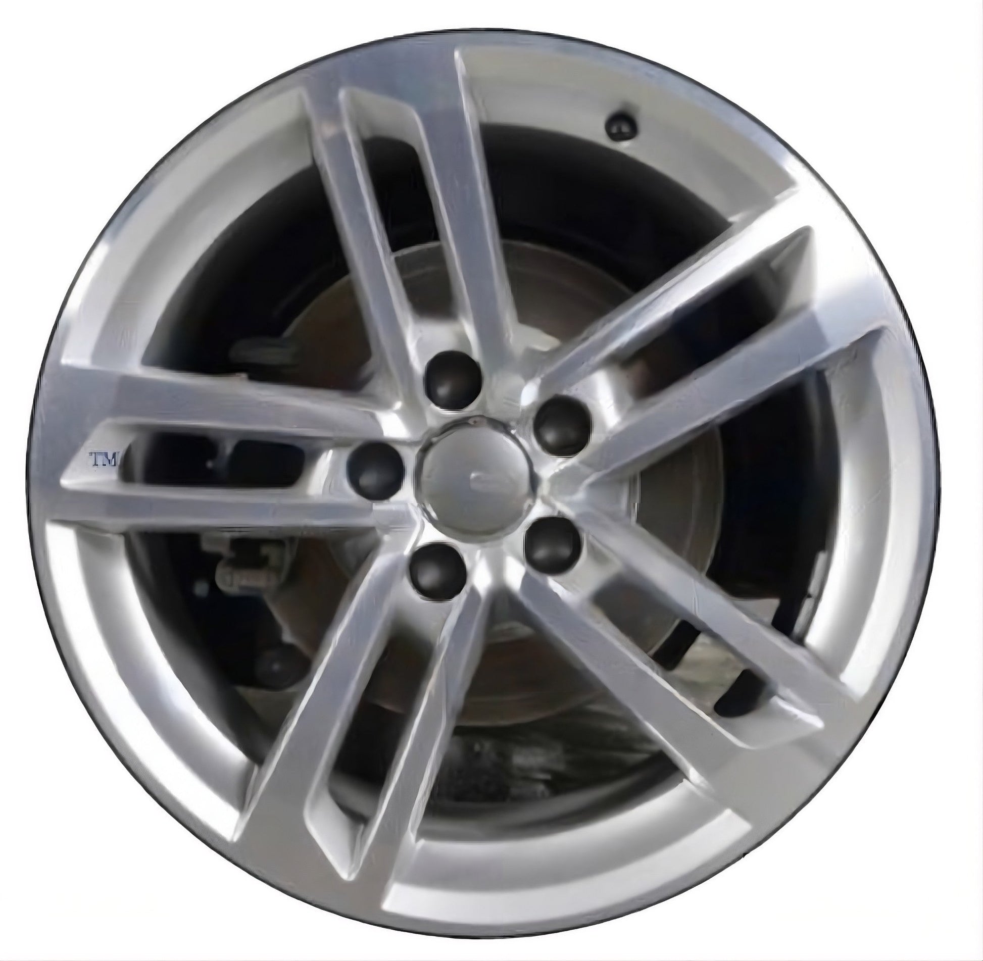 Audi TT  2016-2022 Factory OEM Car Wheel Size 18x8.5 Alloy 58993.PS07.MA