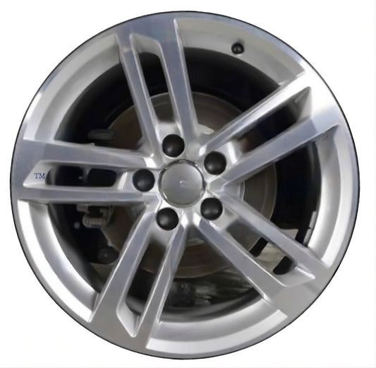 Audi TT  2016-2022 Factory OEM Car Wheel Size 18x8.5 Alloy 58993.PS07.MA