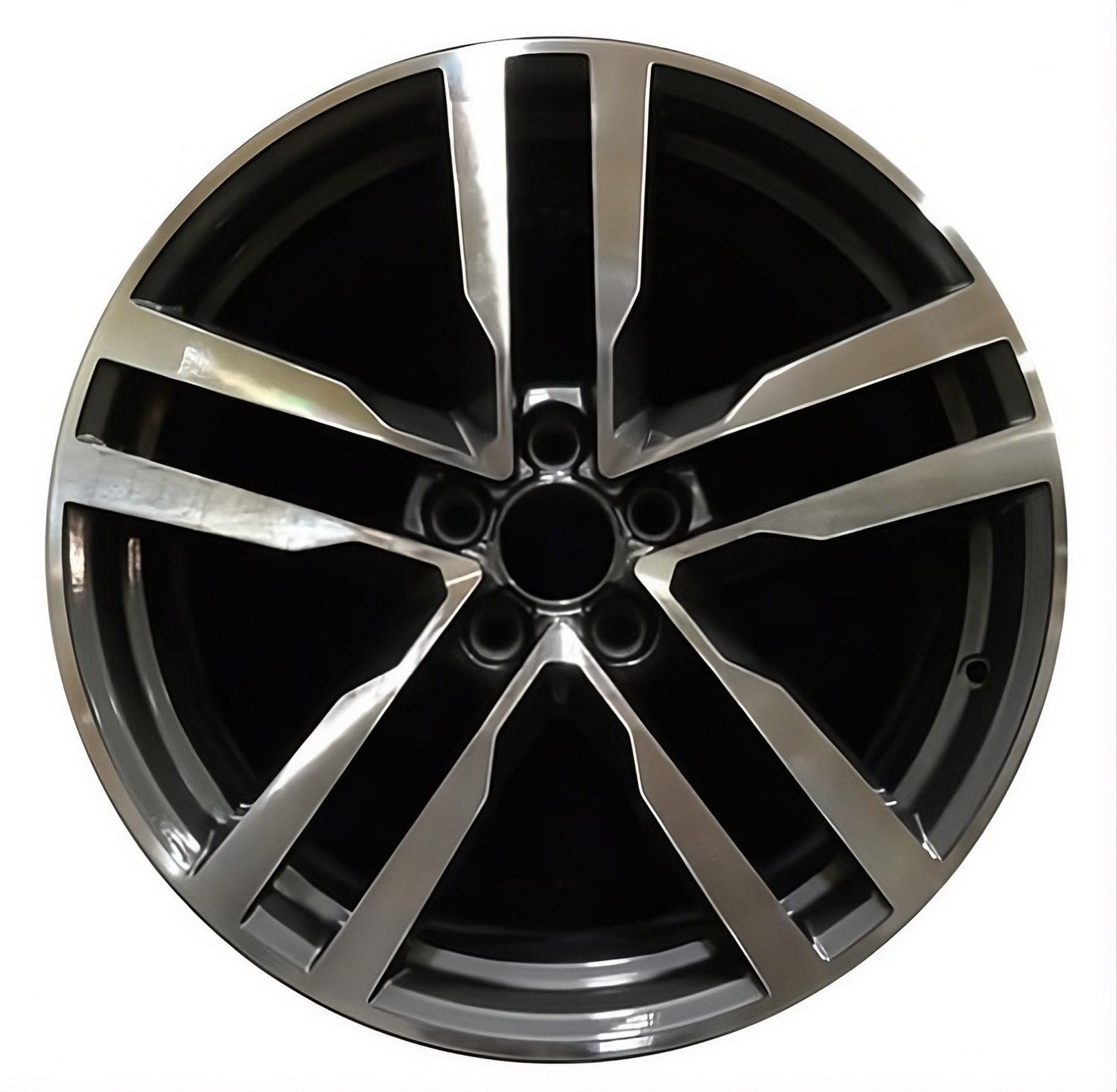 Audi TT  2016-2020 Factory OEM Car Wheel Size 19x9 Alloy 58994.LC54.MABRT