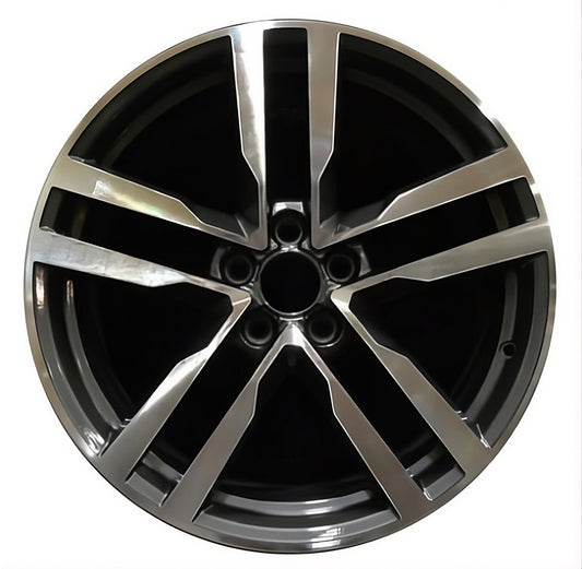 Audi TT  2016-2020 Factory OEM Car Wheel Size 19x9 Alloy 58994.LC54.MABRT