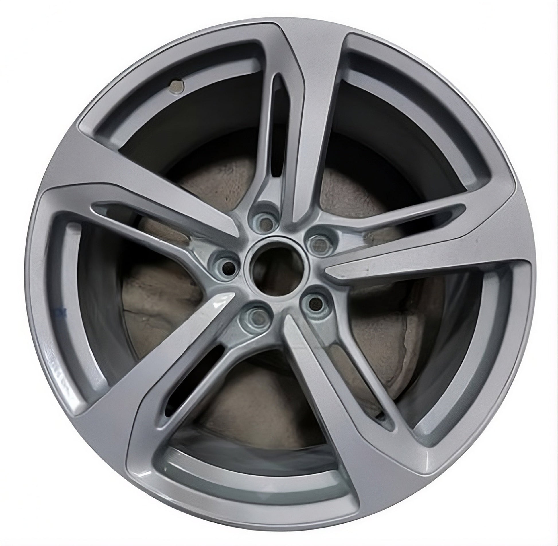 Audi TT  2016-2020 Factory OEM Car Wheel Size 19x9 Alloy 58996.PS18.FF
