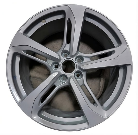 Audi TT  2016-2020 Factory OEM Car Wheel Size 19x9 Alloy 58996.PS18.FF