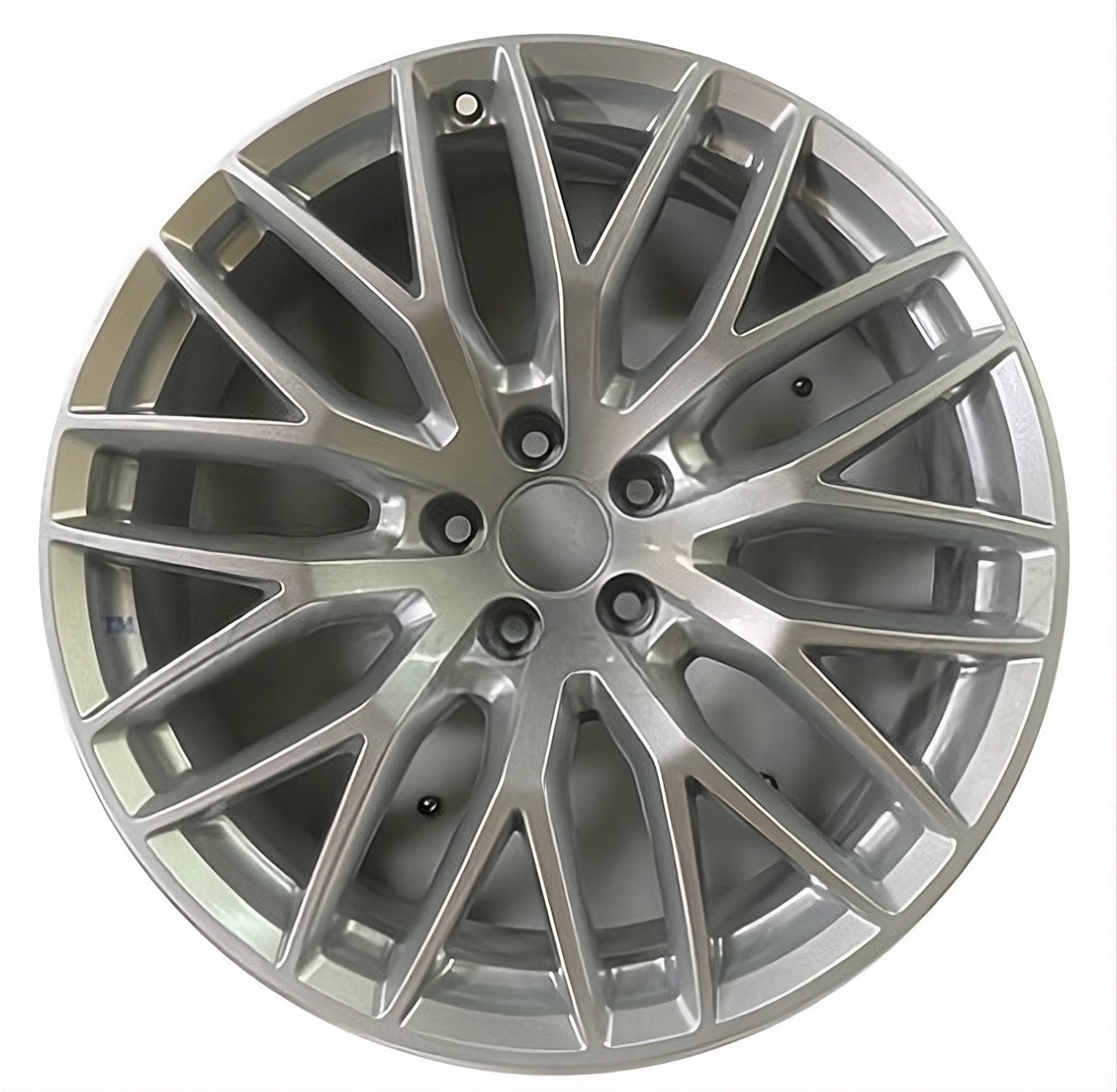 Audi TT  2016-2020 Factory OEM Car Wheel Size 20x9 Alloy 58997.LS58.FF